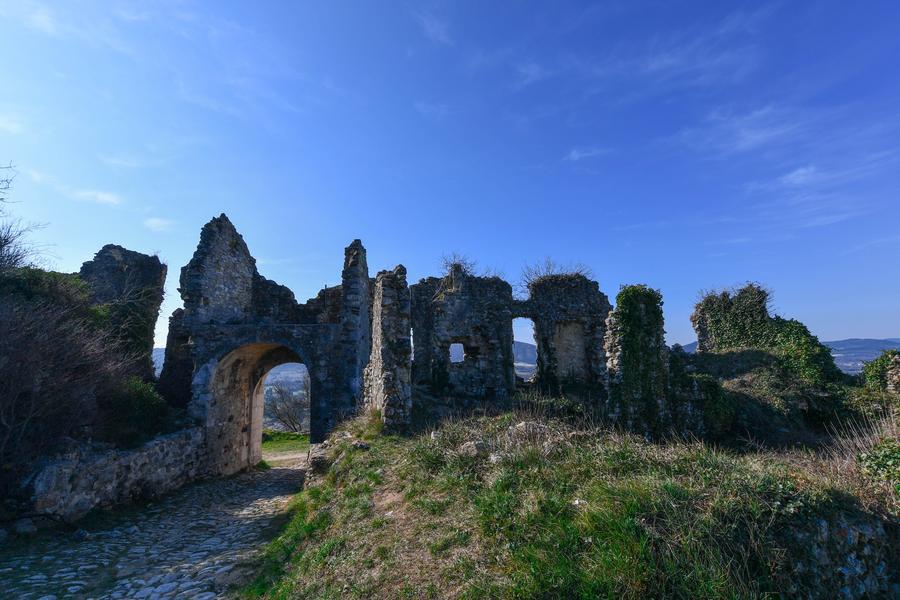 Visite commentée du vieil Allan suivie d'une dégustation_Allan