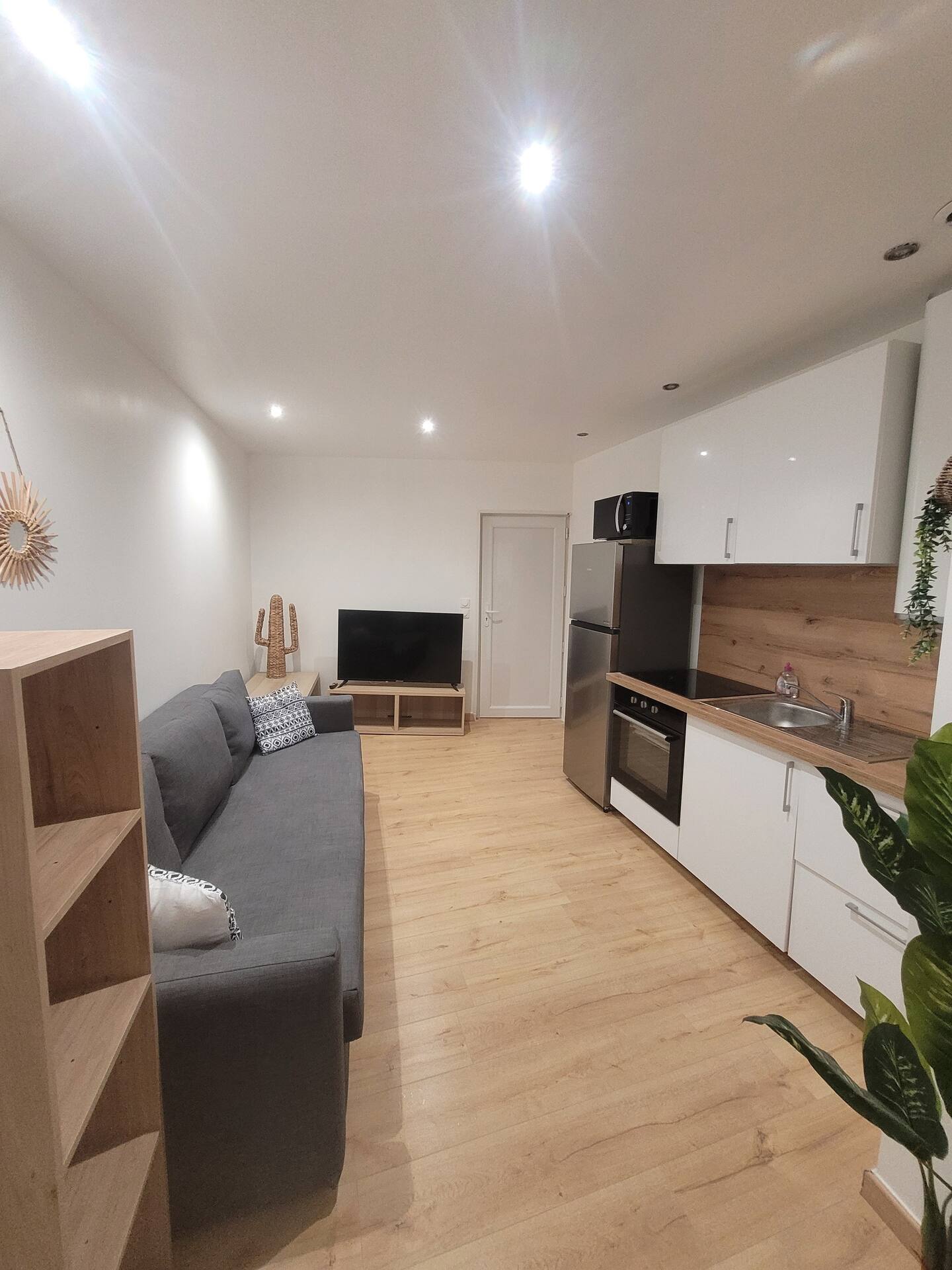 Superbe T2 le lavande