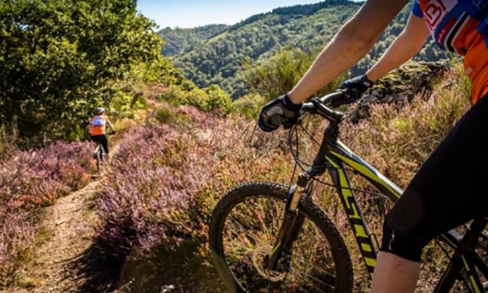 Circuit VTT 11 - Le Margnès