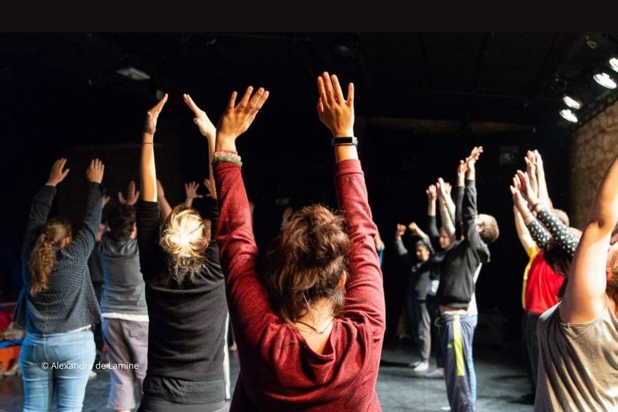 Les Mardiff(s) - soirée impro-danse_Avignon