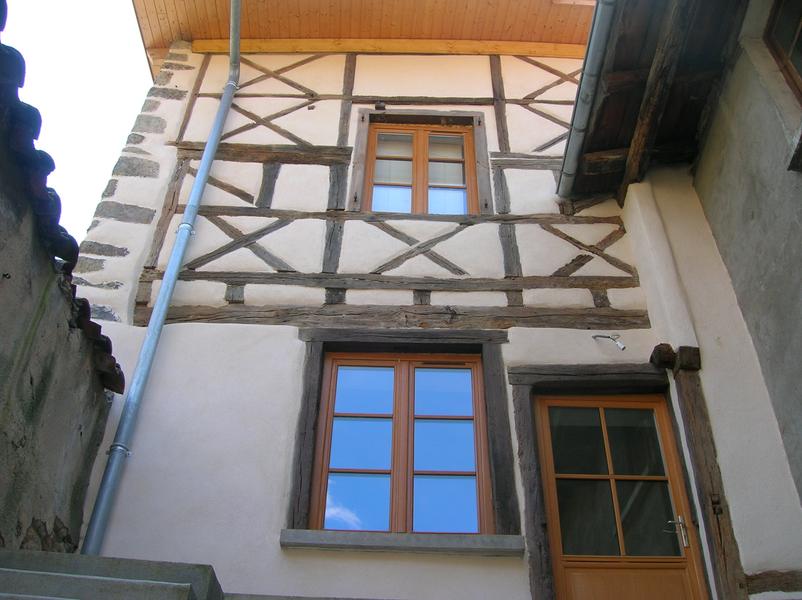 Circuit du patrimoine St Symphorien sur Coise