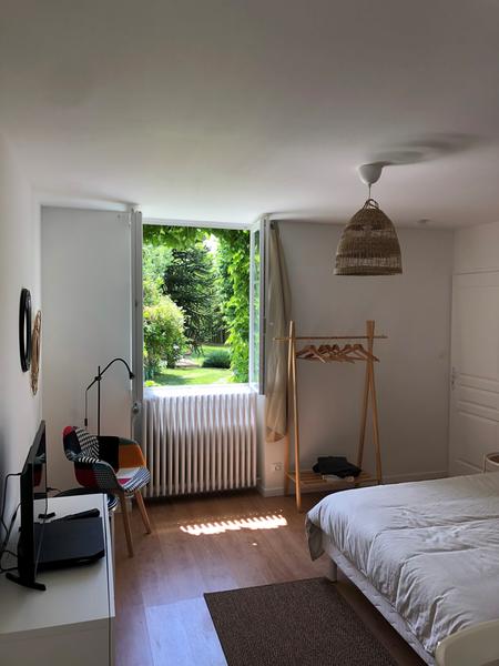 Studio d'Hôtes proche Viarhôna - Morestel - Balcons du Dauphiné