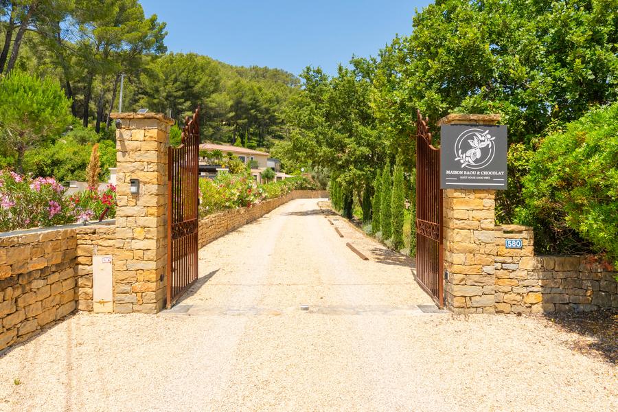 Maison Baou & Chocolat_La Cadière-d'Azur - Enter of the property - Museur