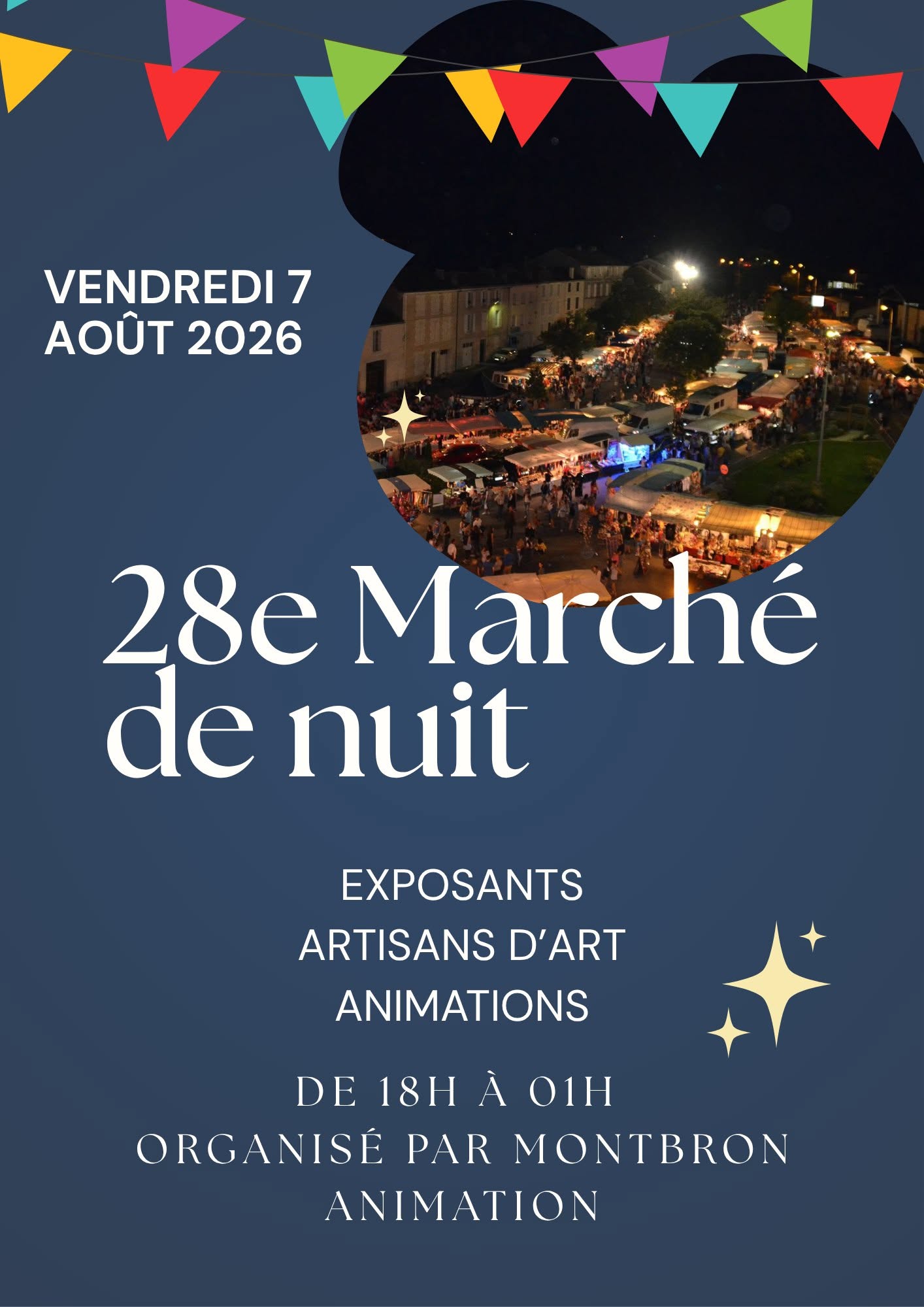 Marché de Nuit