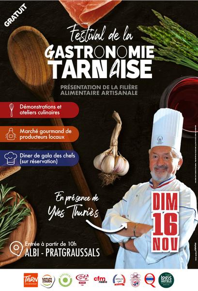 Festival de la Gastronomie Tarnaise