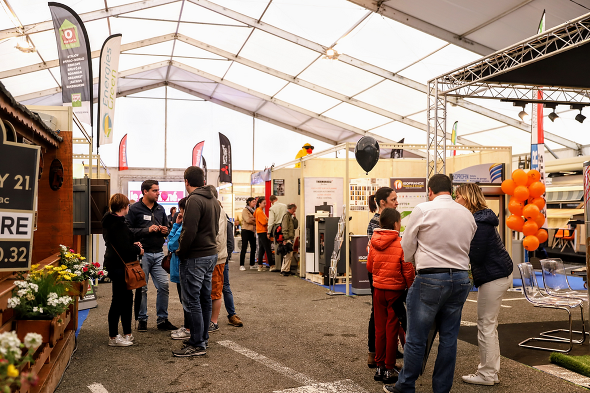 Foire de Sciez _  édition précédente