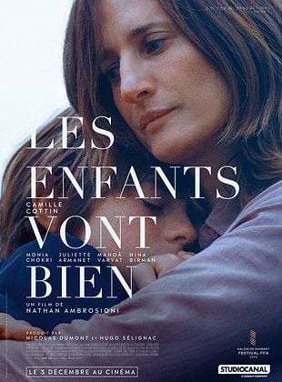 Cinéma | Les enfants vont bien