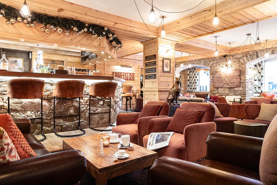 Bar de l'Hôtel la Chaudanne_Méribel