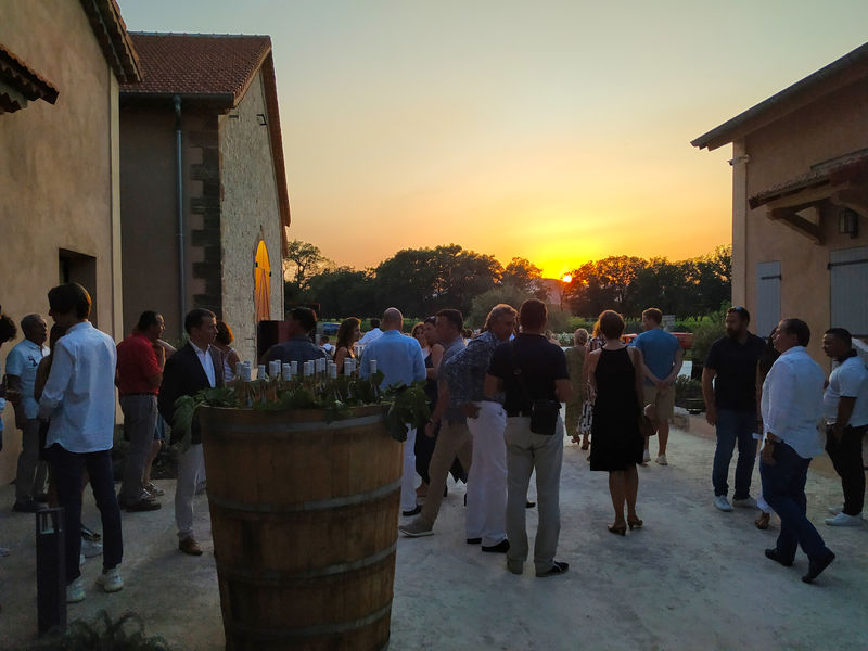 Domaine du Bourrian à Gassin https://gassin.eu