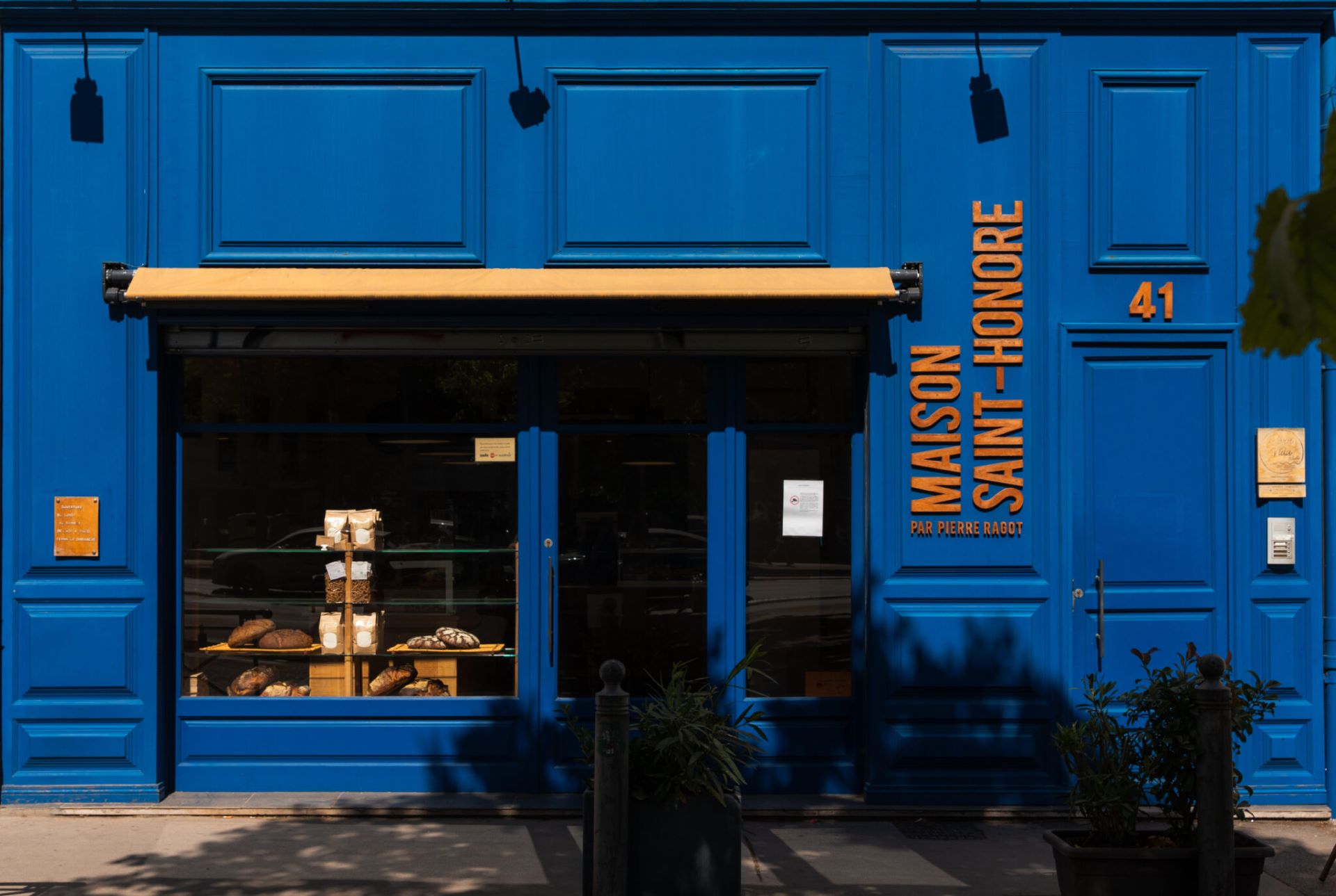 Maison Saint-Honoré par Pierre Ragot au Prado