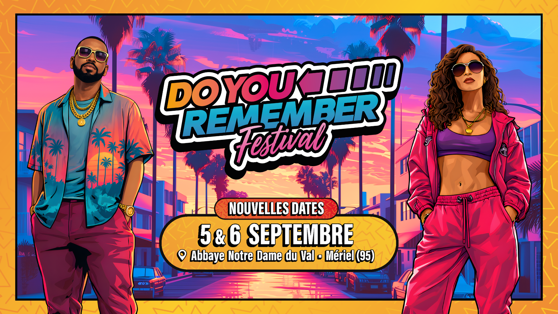 Do You Remember Festival