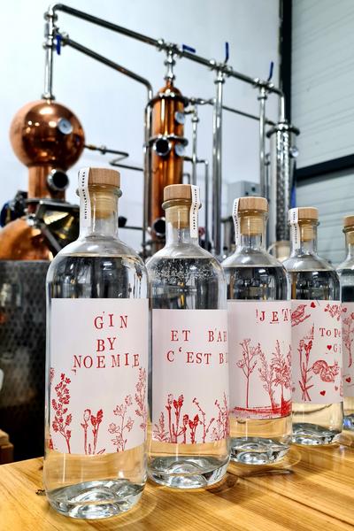 Ateliers de distillation | Distillerie Cérès