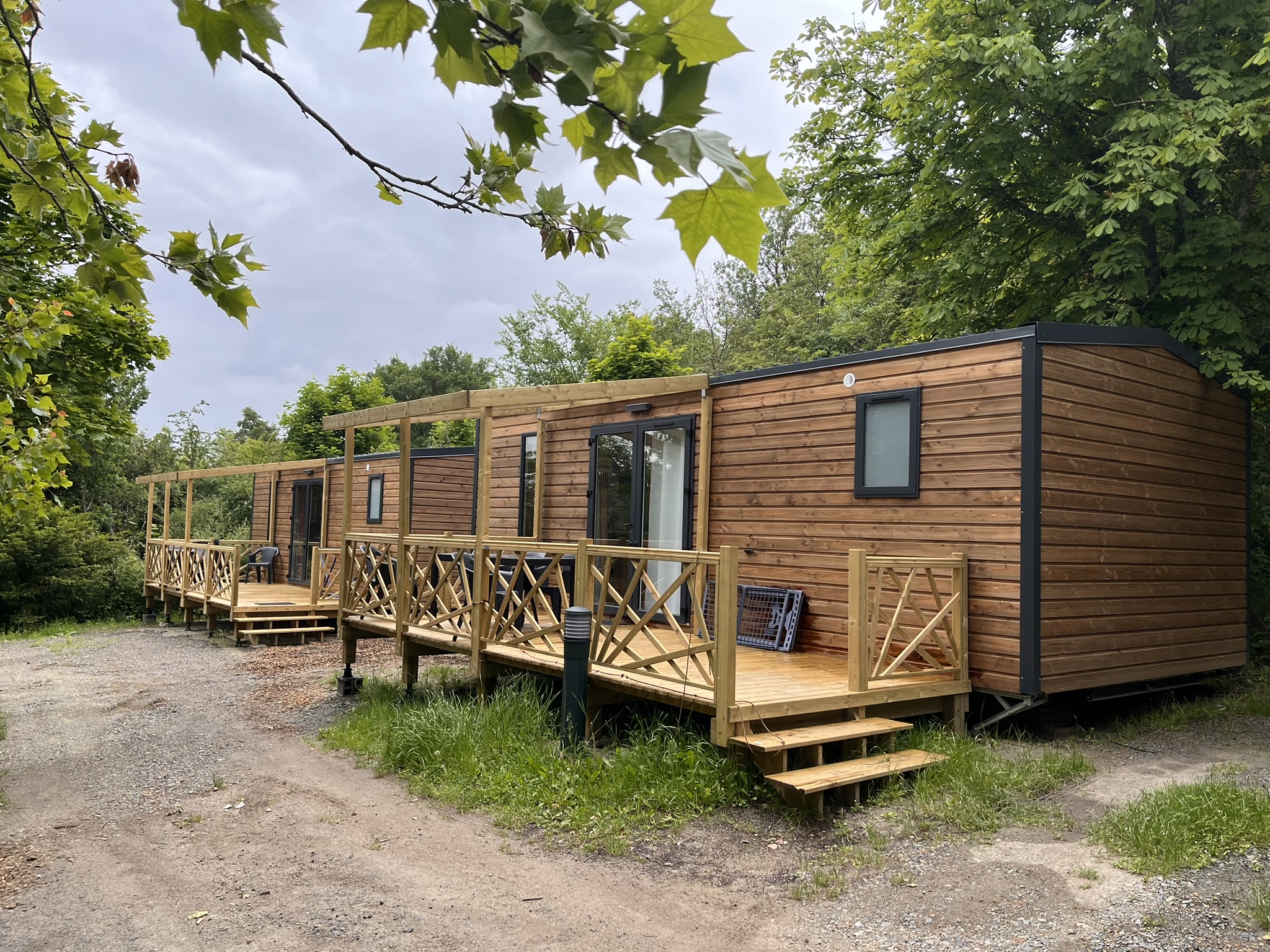 Camping de la Croze