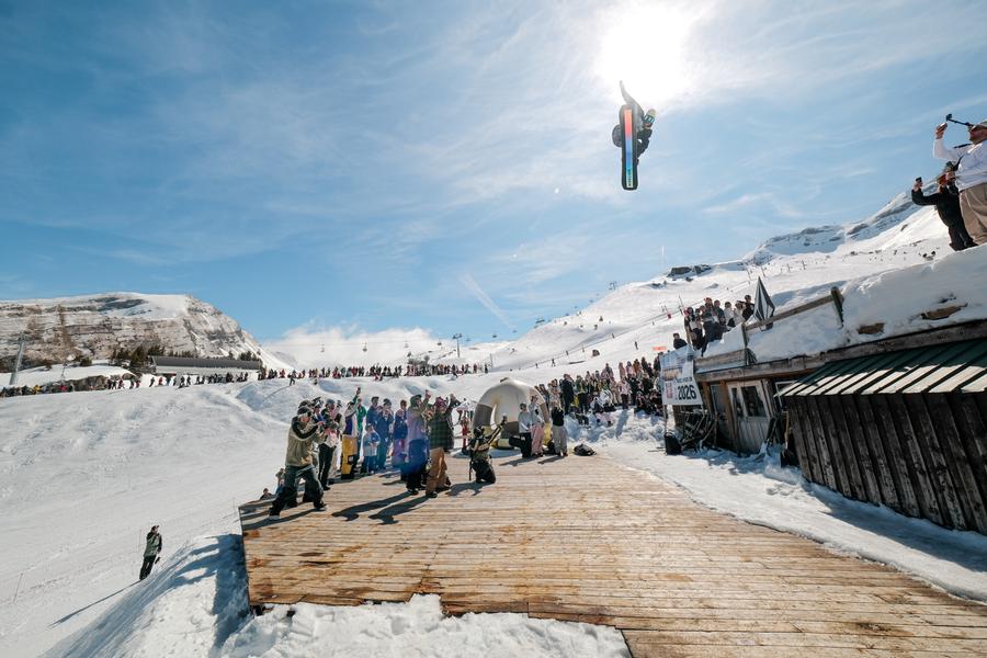 Volcom Spot to Spot_Avoriaz