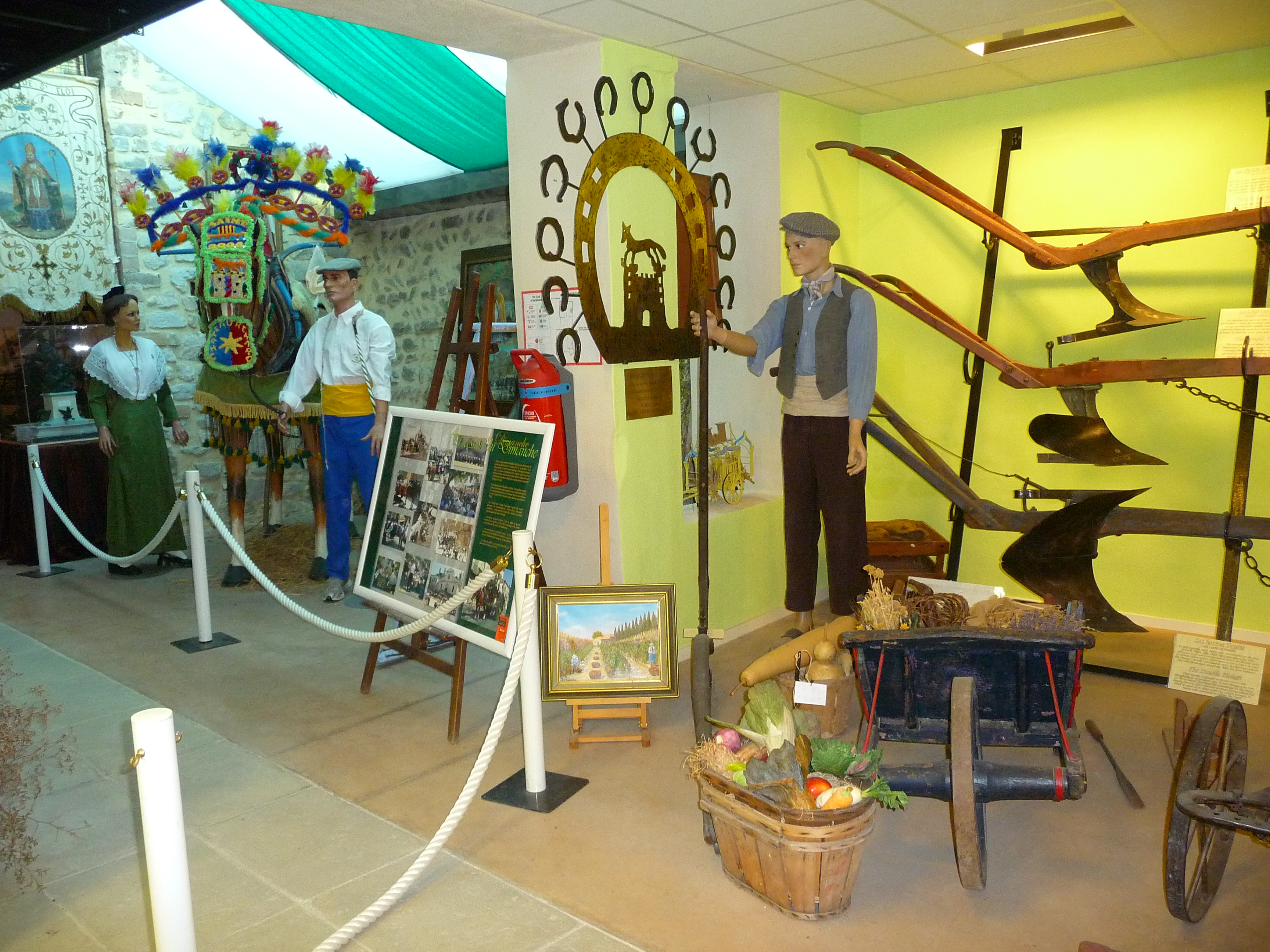 Musée des outils agraires et des traditions — photo 2