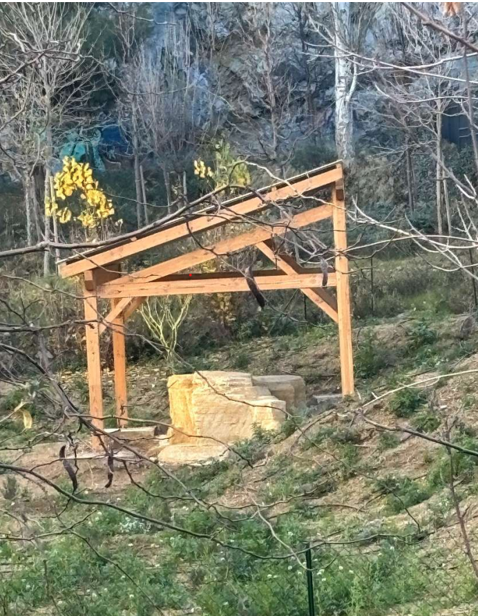 Jardin Saint Nicolas