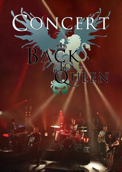 Concert : Back to Queen