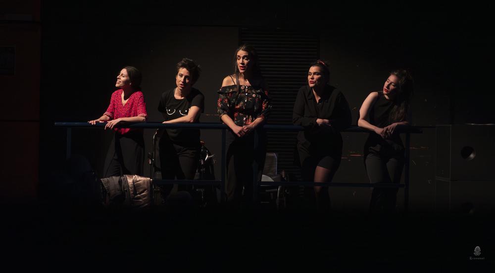 Des sorcières comme les autres - Festival Poly'Sons_Montbrison