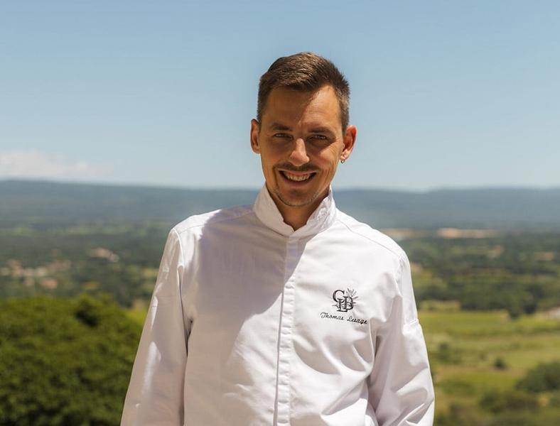 Chef - La Table du Ventoux