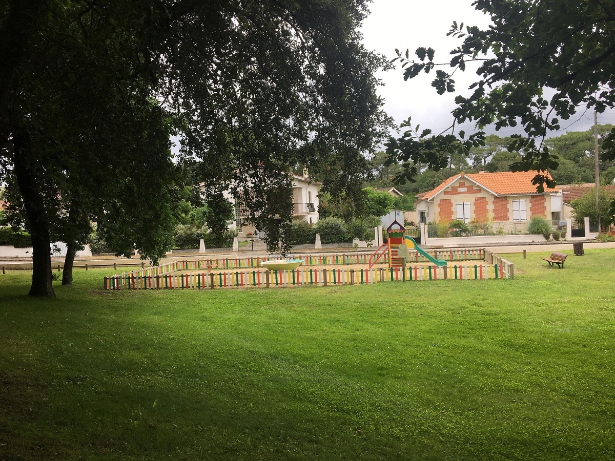 Aire de Jeux