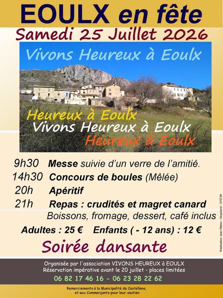 Eoulx en fête_Castellane