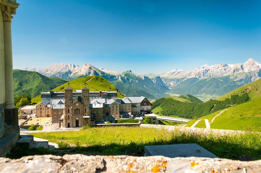 Notre Dame de la Salette été