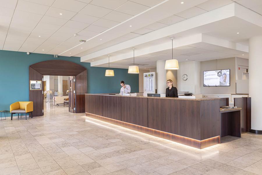 Hôtel**** Lyon Est_Saint-Maurice-de-Beynost