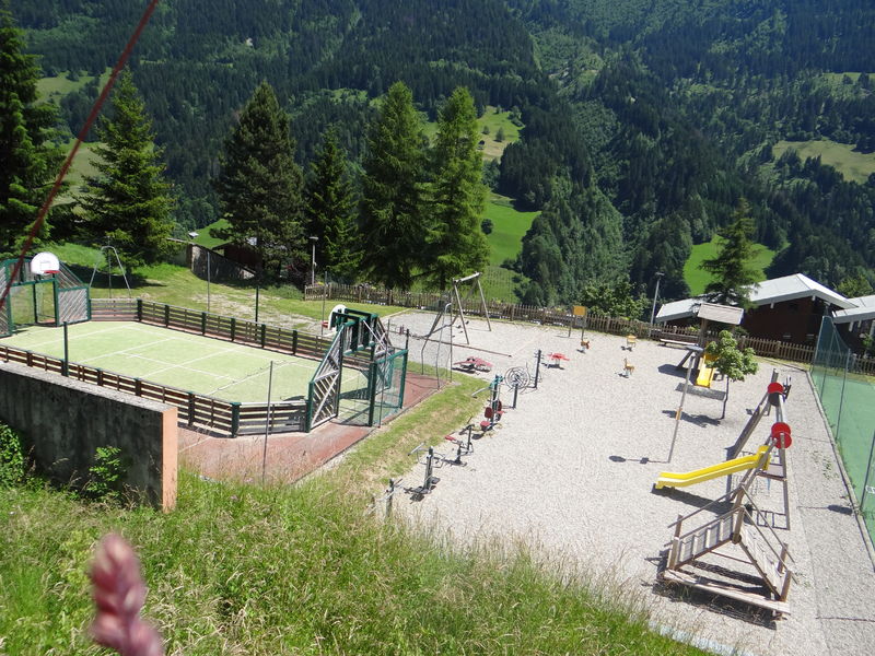 Base de loisirs du Chozal Hauteluce