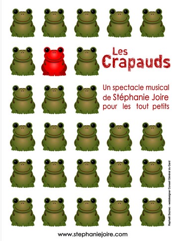 Les crapauds