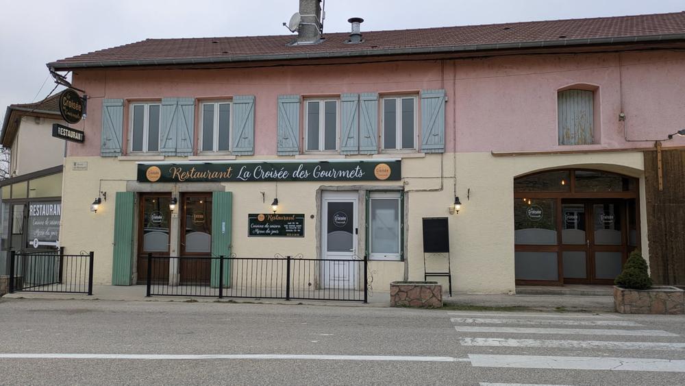 Restaurant La Croisée des gourmets
