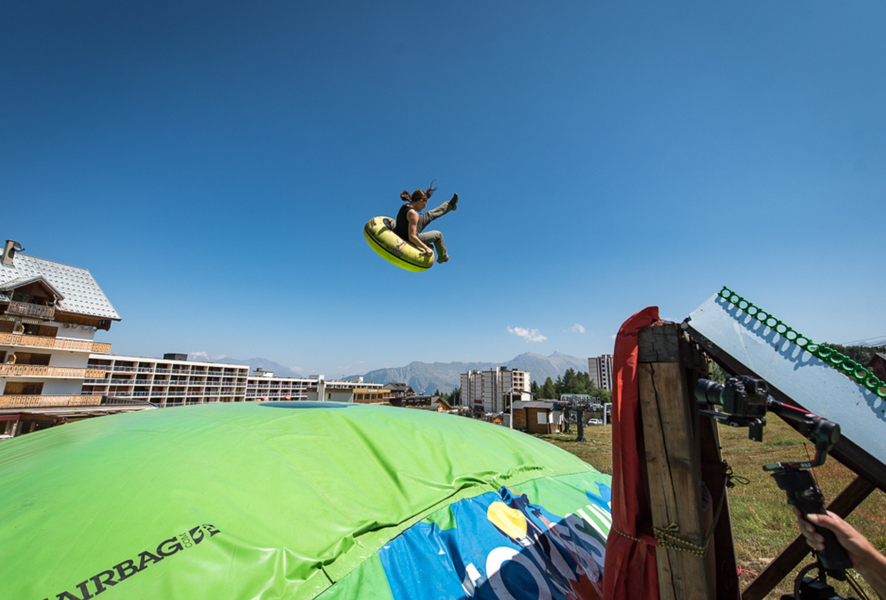 Big Air Bag