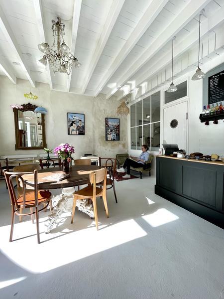 Salon de thé - Hiyori