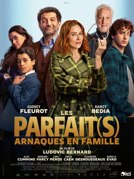 Cinéma : Les parfait(s) : arnaques en famille