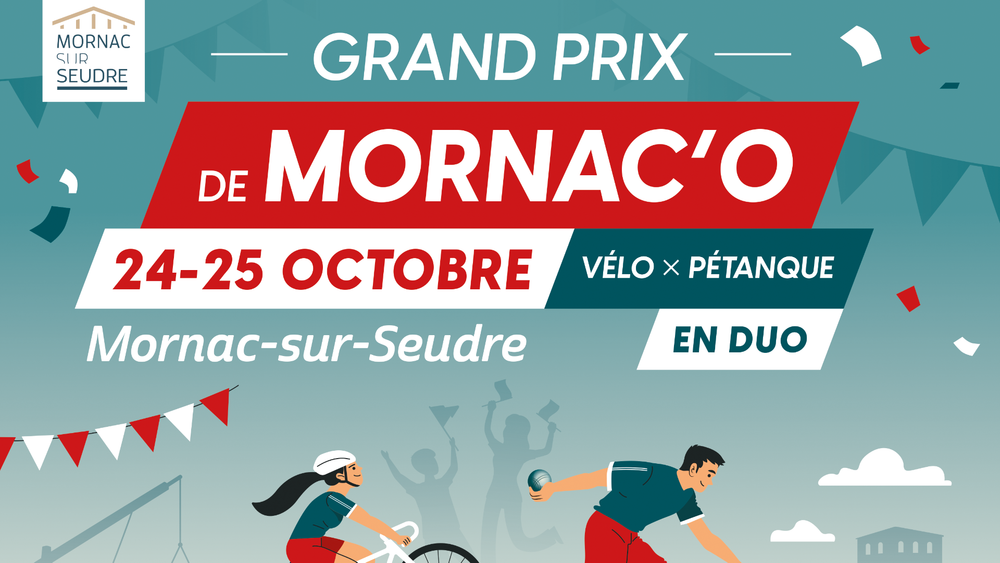 Grand Prix de Mornac'O