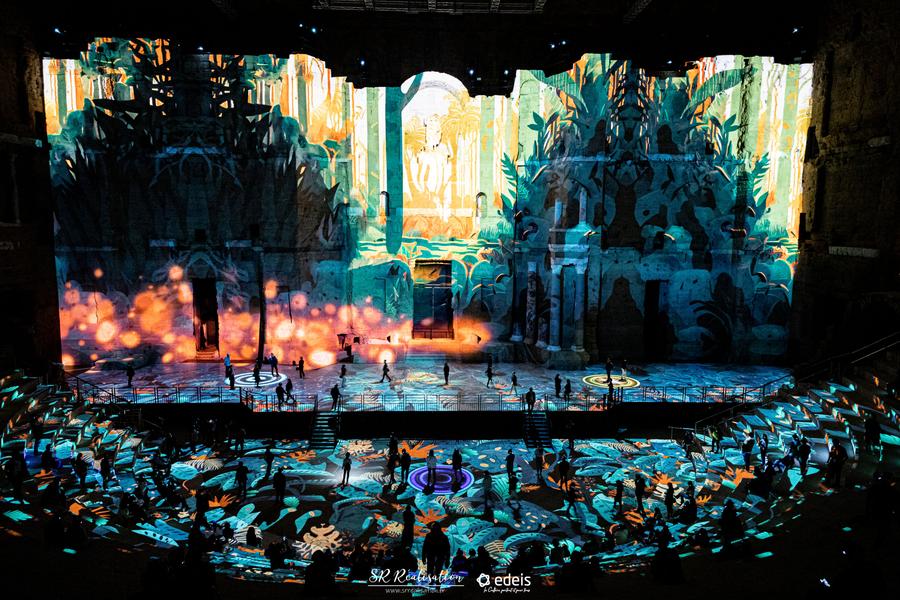 L'Odyssée Sonore_Orange