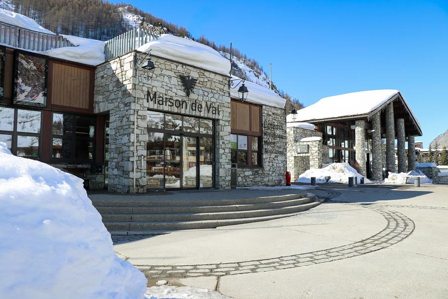Médiathèque_Val-d'Isère