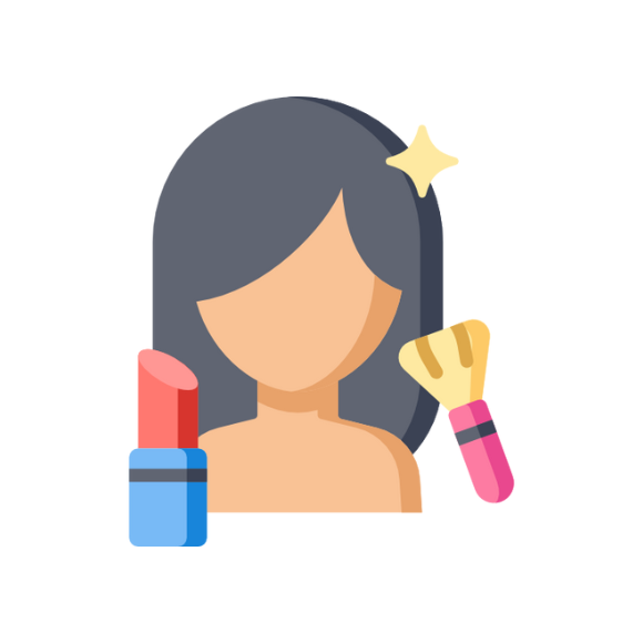 Logo générique Beauté