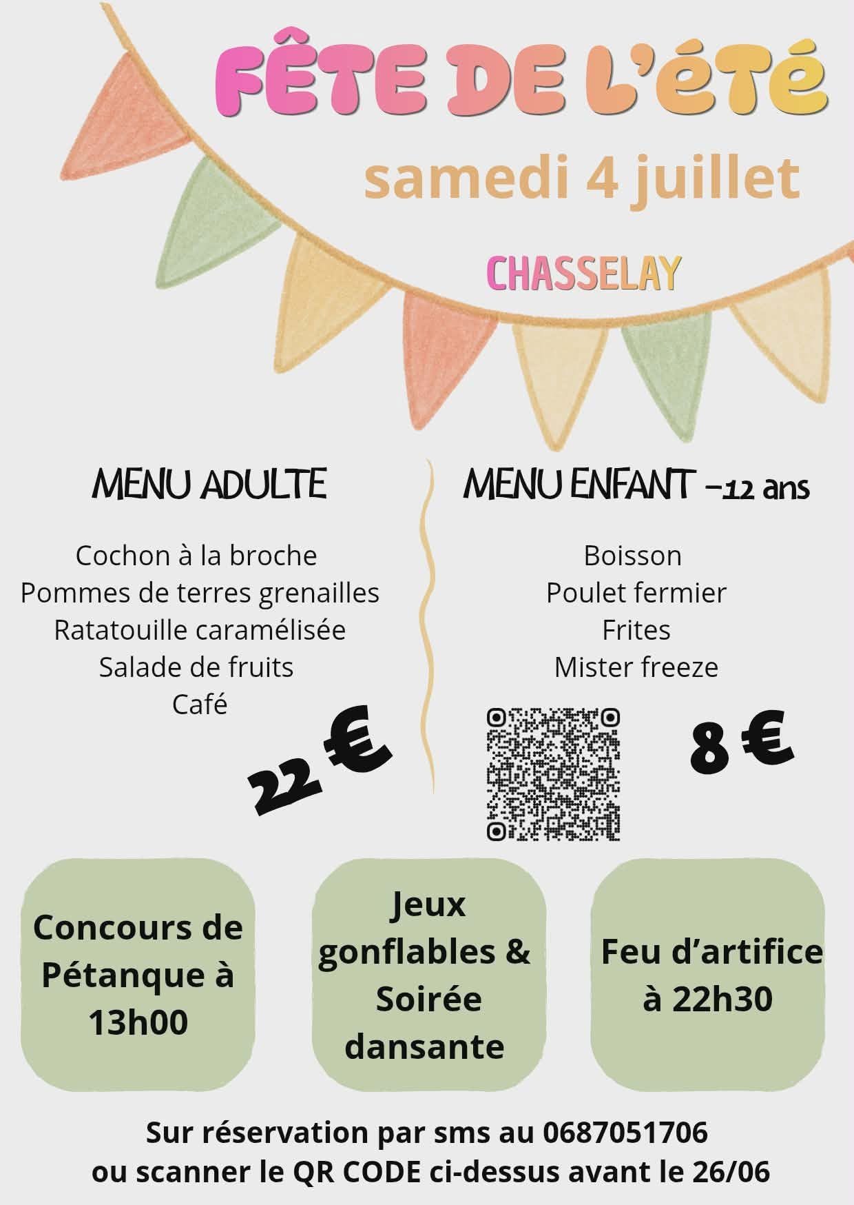 Fête de l'été_Chasselay