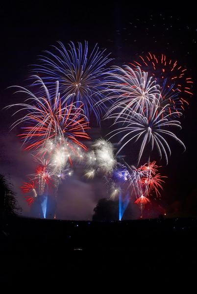 Concert dansant du 14 Juillet à Arc 1600