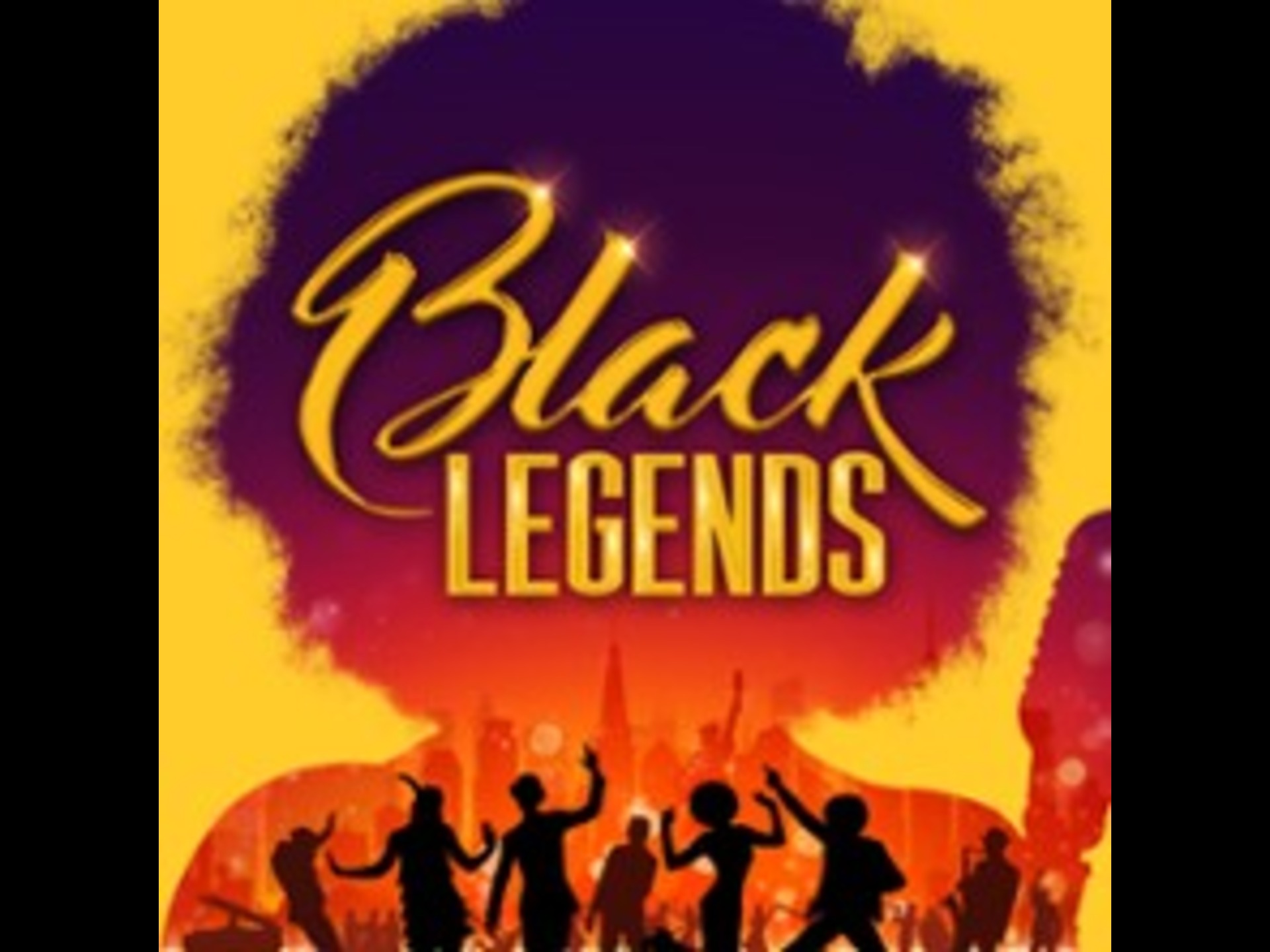 Black Legends - Hit The Road