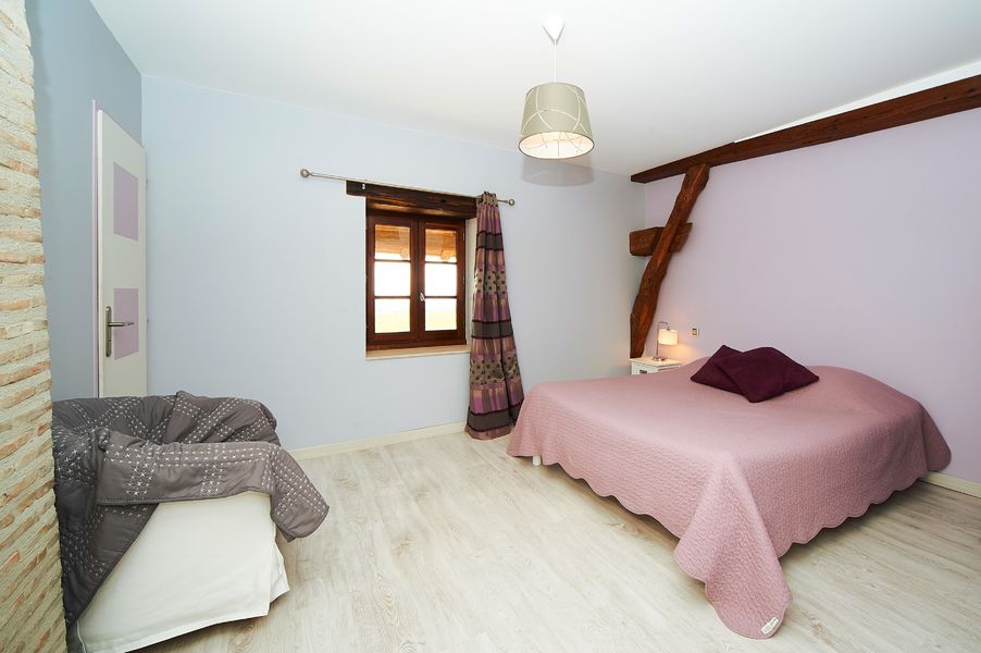 CHARVET Armand - Gîte 2 Le Gamay