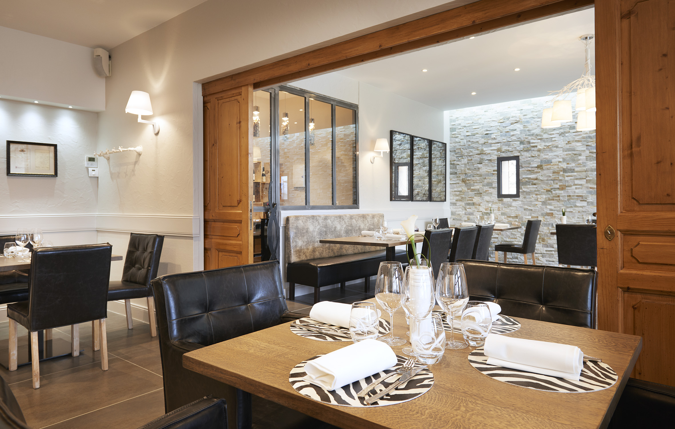 Salle restaurant 1