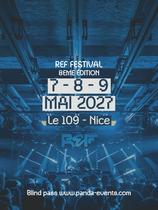 REF FESTIVAL 2027