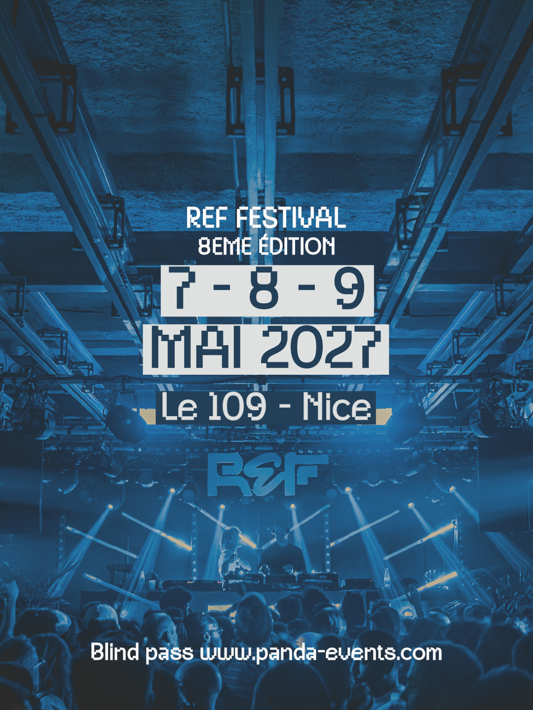 REF FESTIVAL 2027