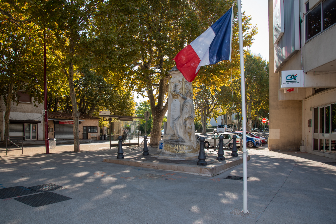 Monument aux morts