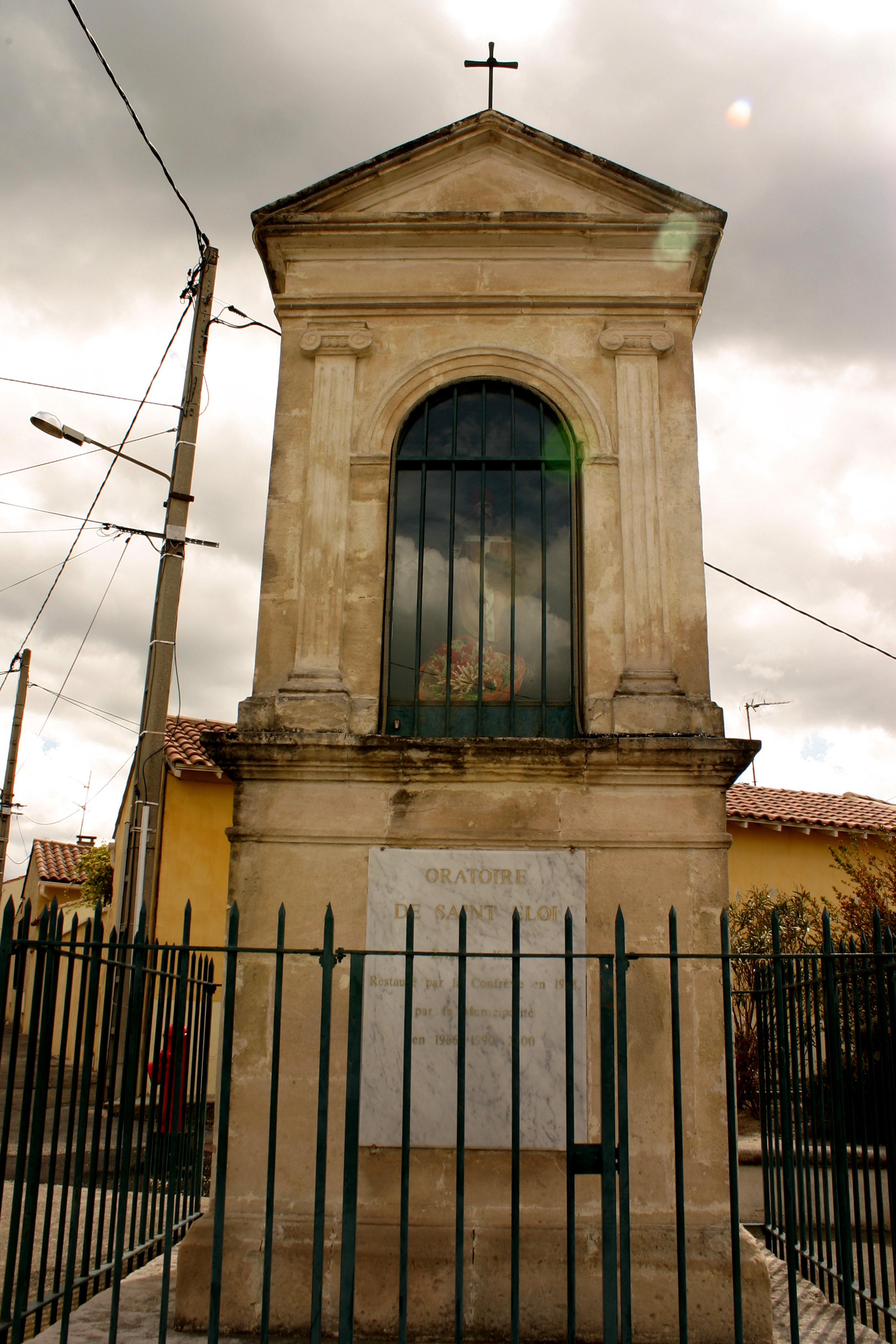 Oratoire Saint Eloi