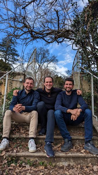 L'équipe du domaine