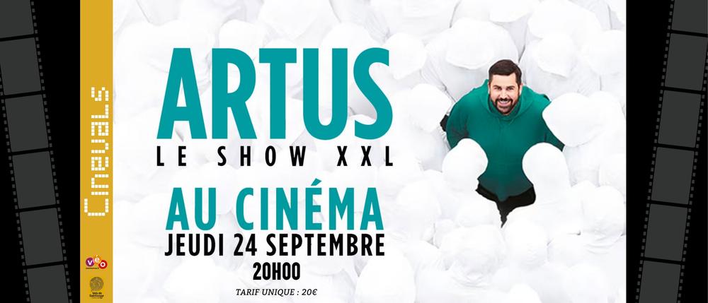 Artus le show XXL