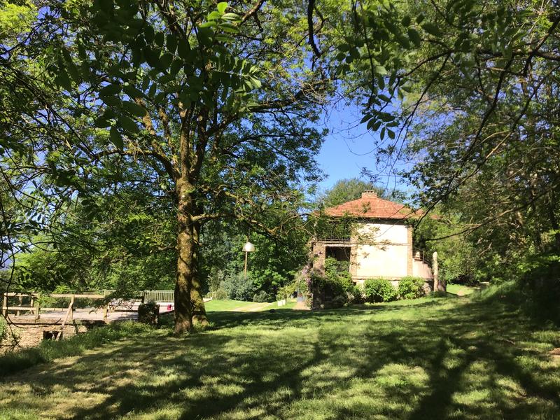 La Bouriotte - Gîtes_Labastide-Rouairoux