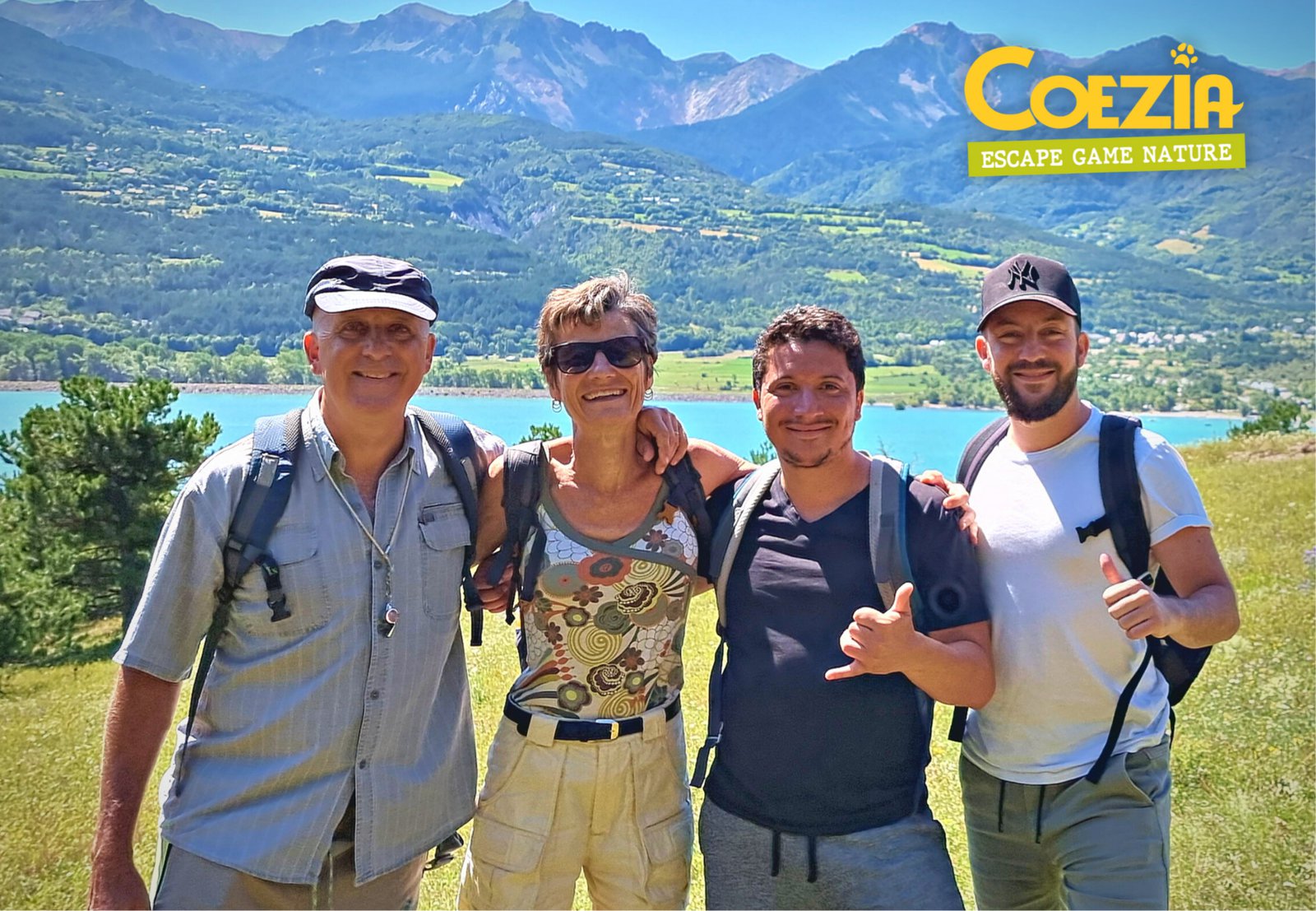 Coezia - Escape Game Nature EMBRUN